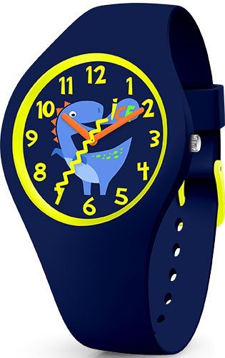 ice-watch Quarzuhr ICE fantasia, 017892, ideal auch als Geschenk, Gehäuse  aus Silikon, Ø ca. 34 mm | Quarzuhren