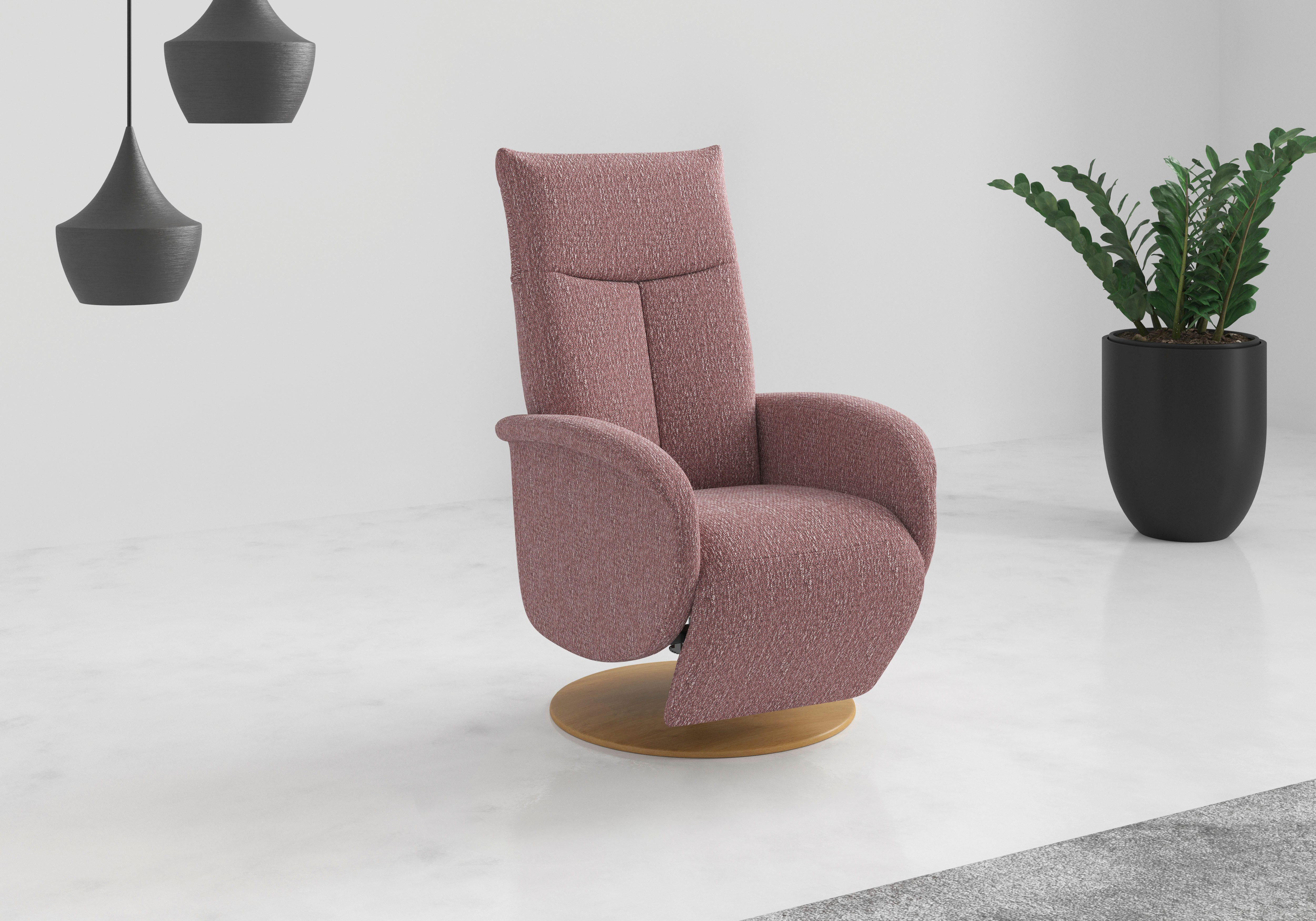 Home affaire TV-Sessel Glendale, wahlweise mit Aufstehhilfe, 2 Motoren und Akku