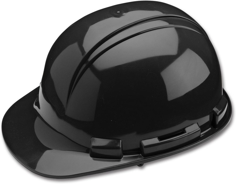 Edge Kopfschutz 4 Punkt Helm Mit Drehverschluss + Sweiband (E-79R) E-79R