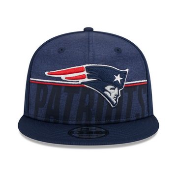 New Era Snapback Cap 9FIFTY TRAINING New England Patriots