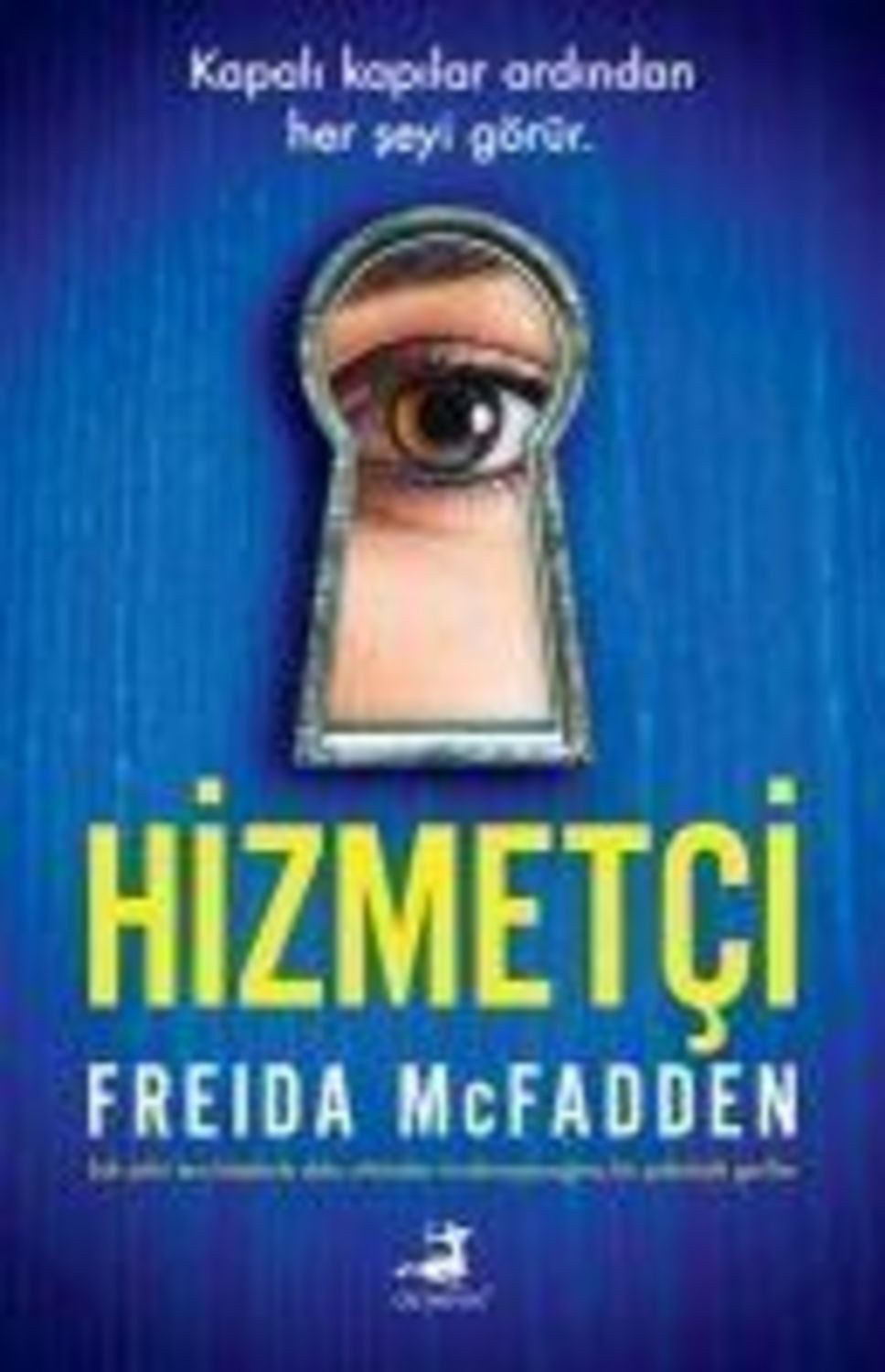 Hizmetci / Freida McFadden