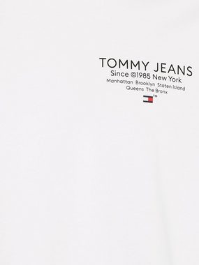Tommy Jeans T-Shirt TJM SLIM ESSTNL GRAPHIC TEE EXT mit Tommy Jeans Logodruck