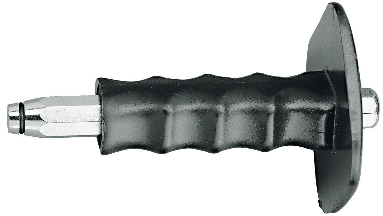 Gedore Lochbeitel 90 HS-4 Setzeisen mit Handschutz 4 mm