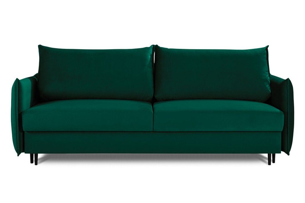 JVmoebel Sofa, Rückenkissen Grün
