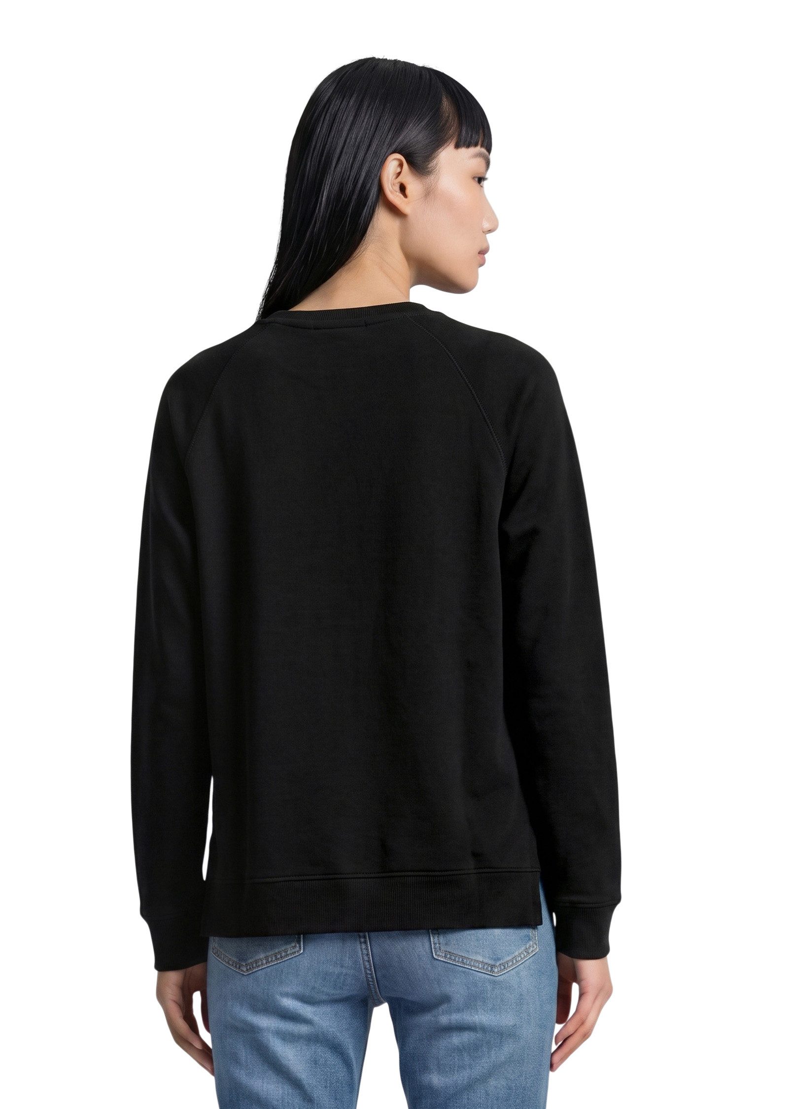 Marc O'Polo DENIM Sweatshirt aus Organic Cotton