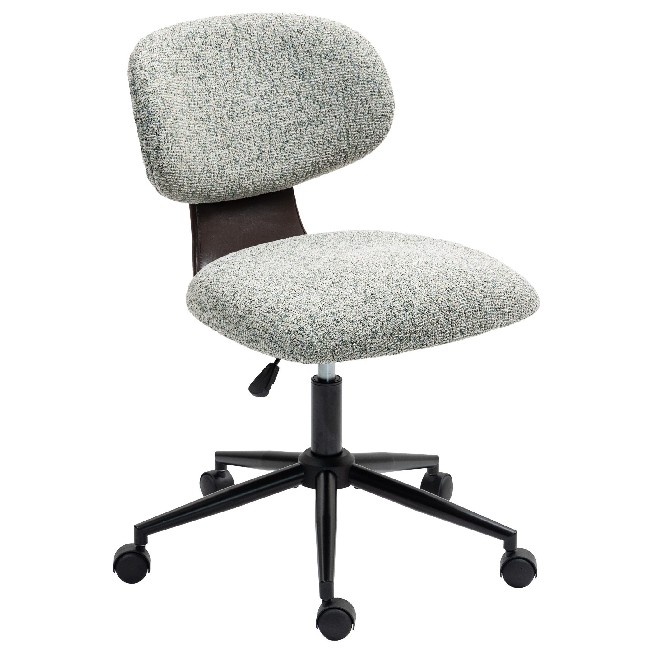 BRTHORY Bürostuhl Ohne Armlehnen Homeoffice Stuhl, günstig online kaufen