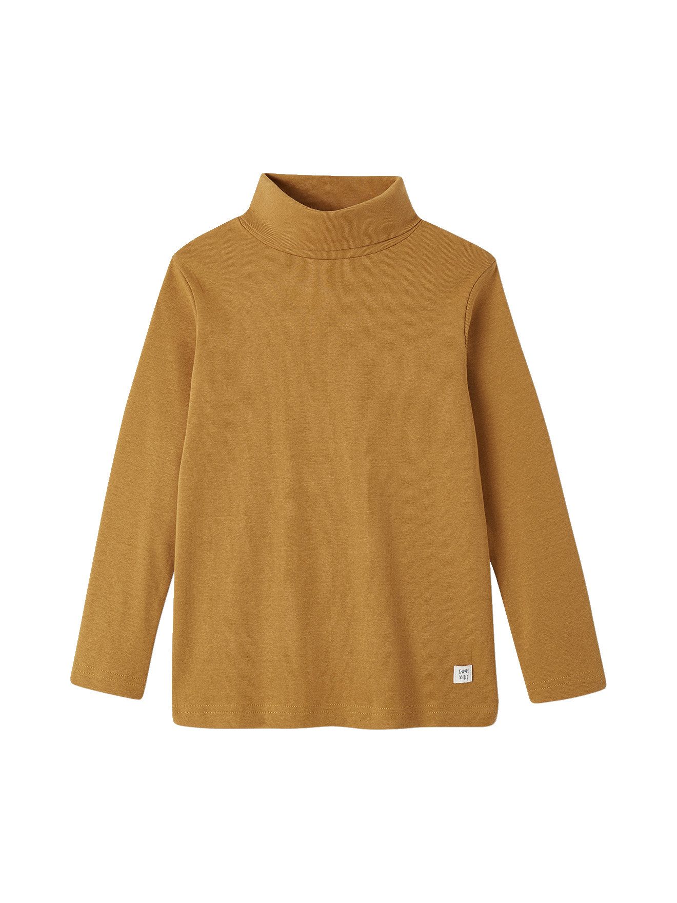 vertbaudet Rollkragenshirt Jungen Rollkragen-Shirts 3er-Pack