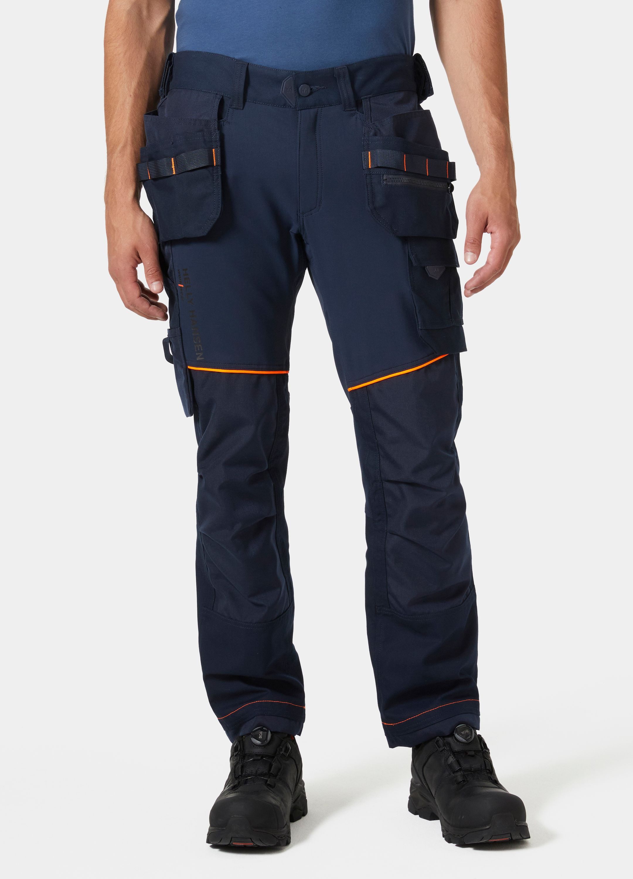 Helly Hansen Arbeitsbundhose Chelsea Evo Cons Pant (1-tlg)