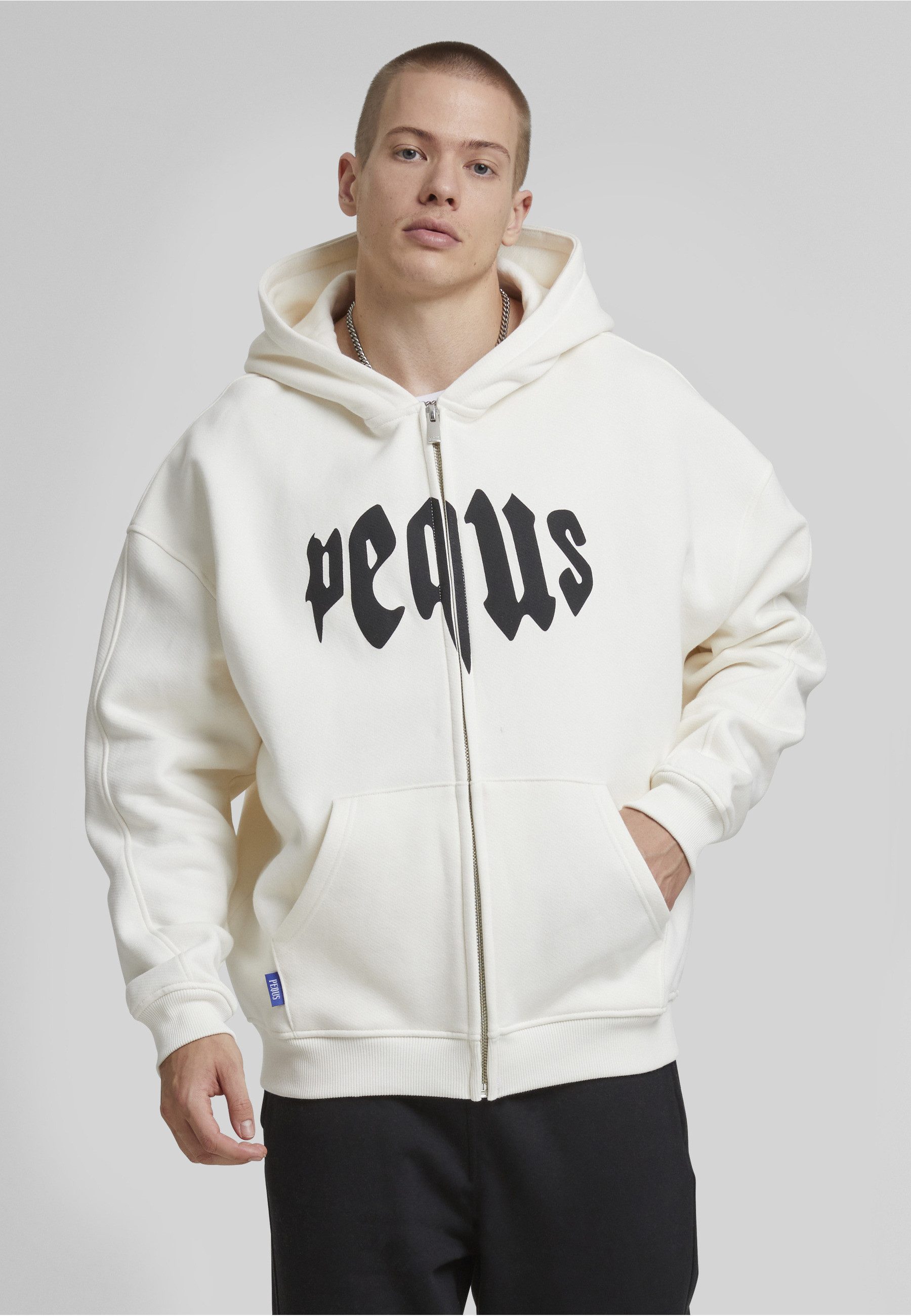 PEQUS Kapuzenpullover PEQUS PEQUS Mythic Zip-Hoodie (1-tlg)