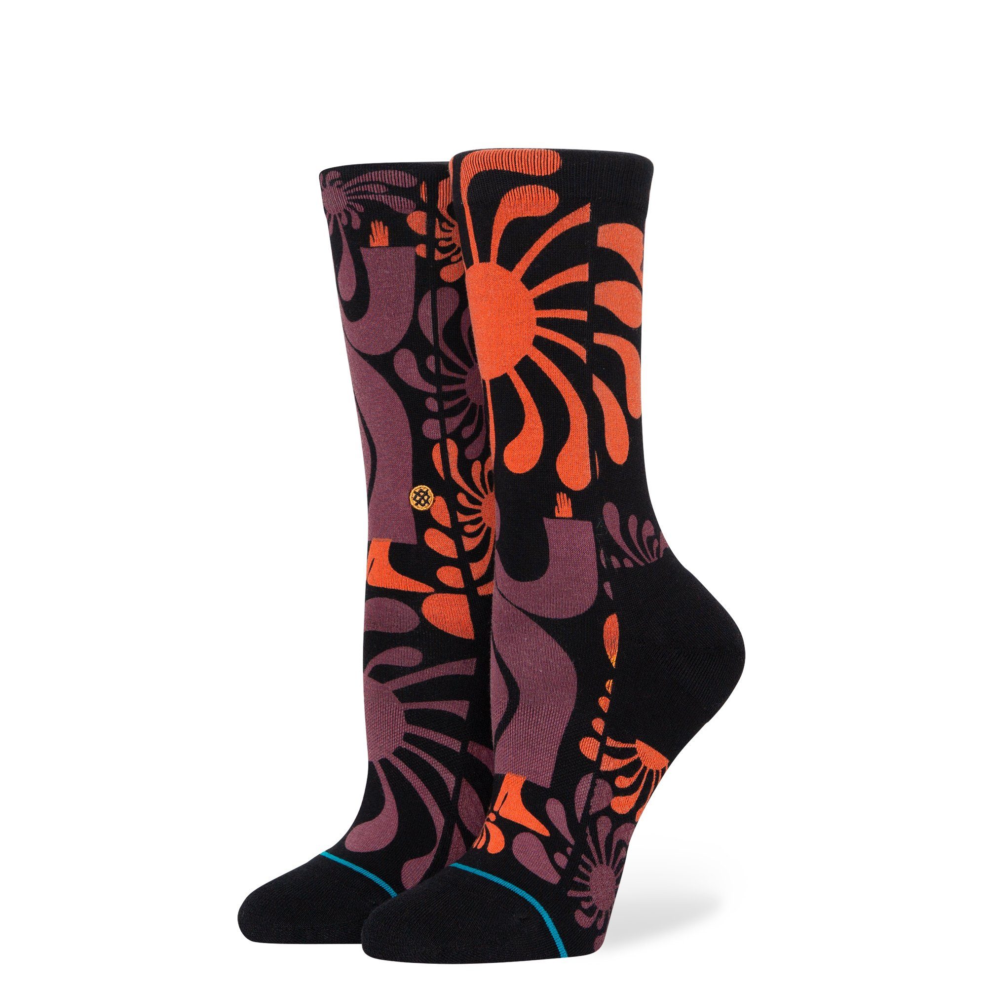 Stance Freizeitsocken LAURYN ALVAREZ CREW