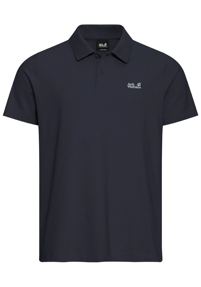 Jack Wolfskin Poloshirt ESSENTIAL POLO M