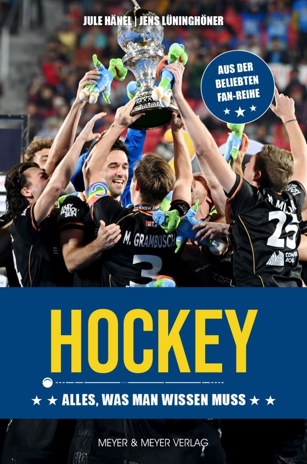 Hockey / Jule Hänel, Jens Lüninghöner