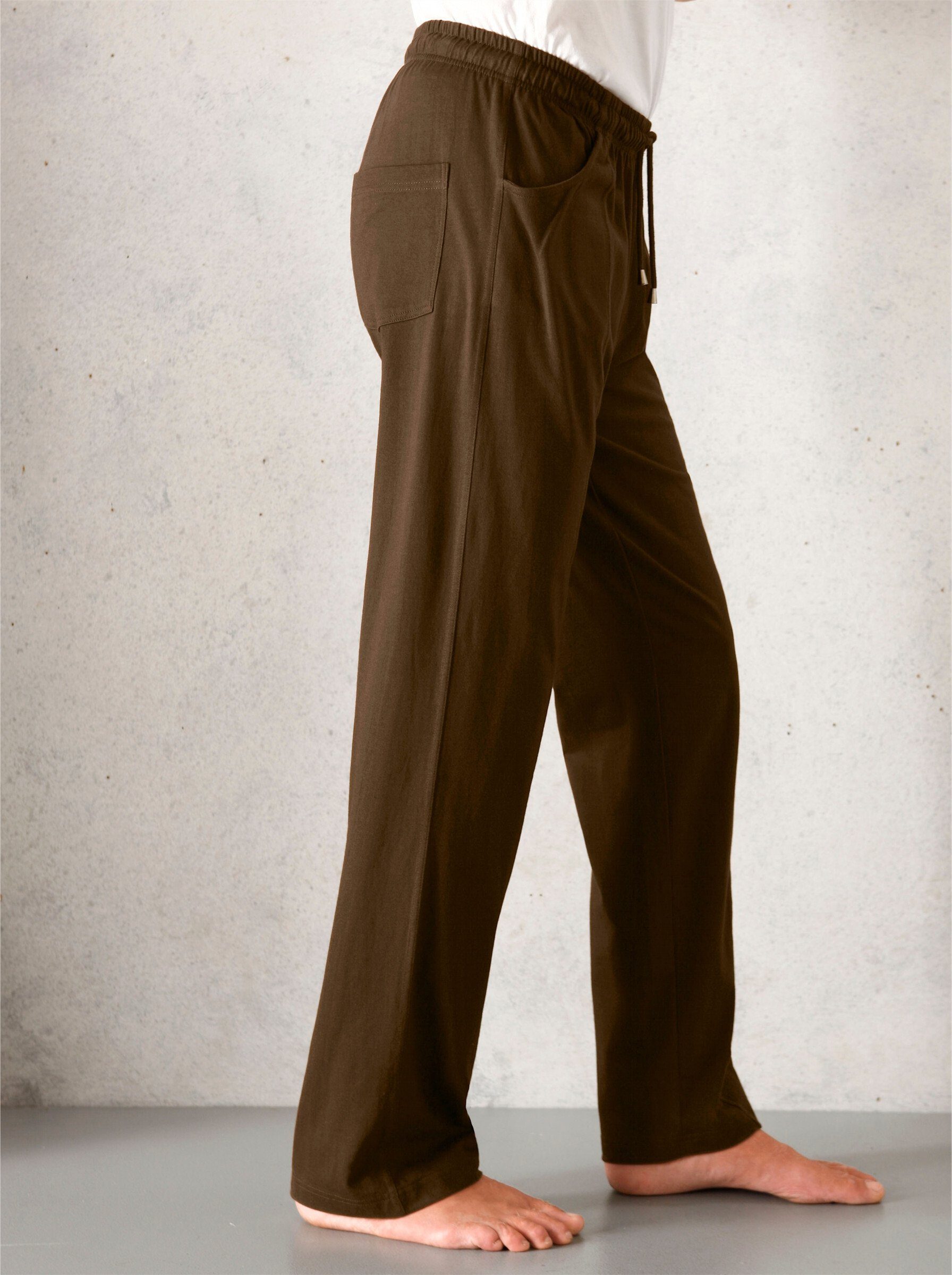 Sieh an! Jogginghose Freizeithose . günstig online kaufen