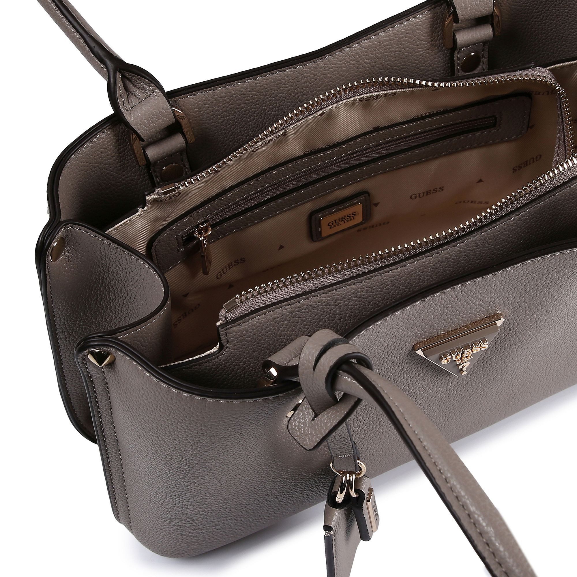 Guess Schultertasche Meridian II, Polyurethan