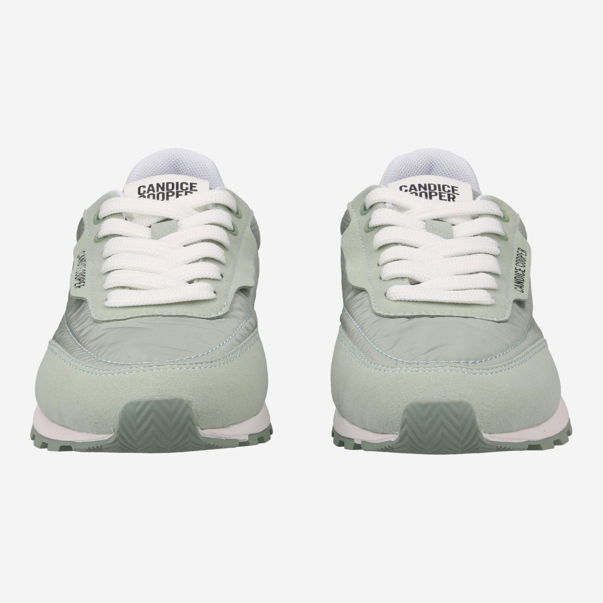 Candice Cooper 2018530.01.0F21 PLUME, Sneaker in Grün / Mint für Damen Sneaker