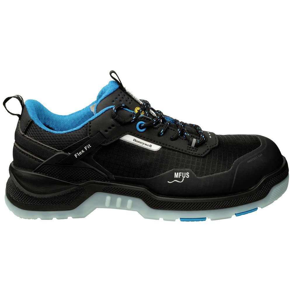 Otter Otter 6551627-42/7 ESD Sicherheitsschuh S2 Schuhgröße (EU): 42 Schwar Arbeitsschuh