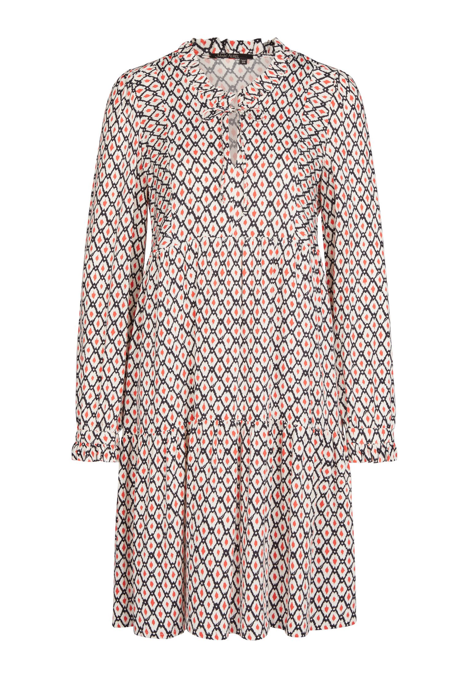 Kleid & Schal