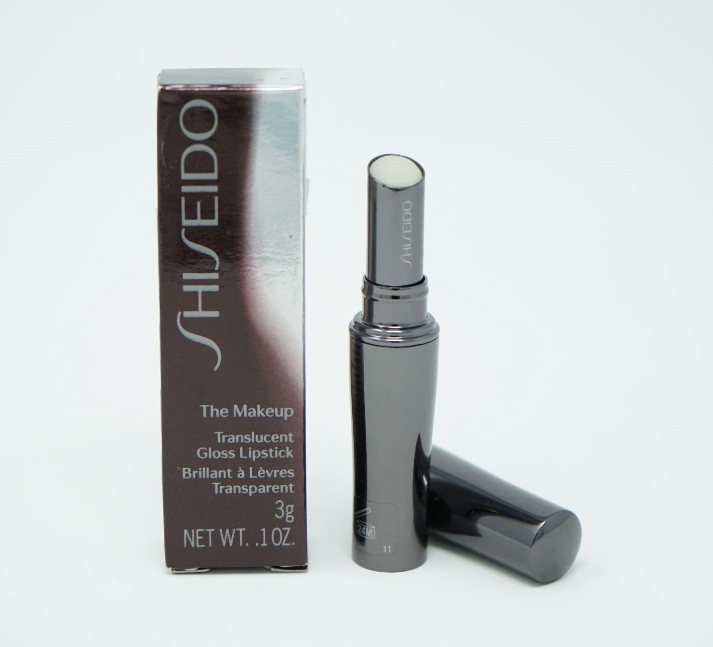 SHISEIDO Lipgloss »Shiseido The Makeup Gloss lipstick 3g«