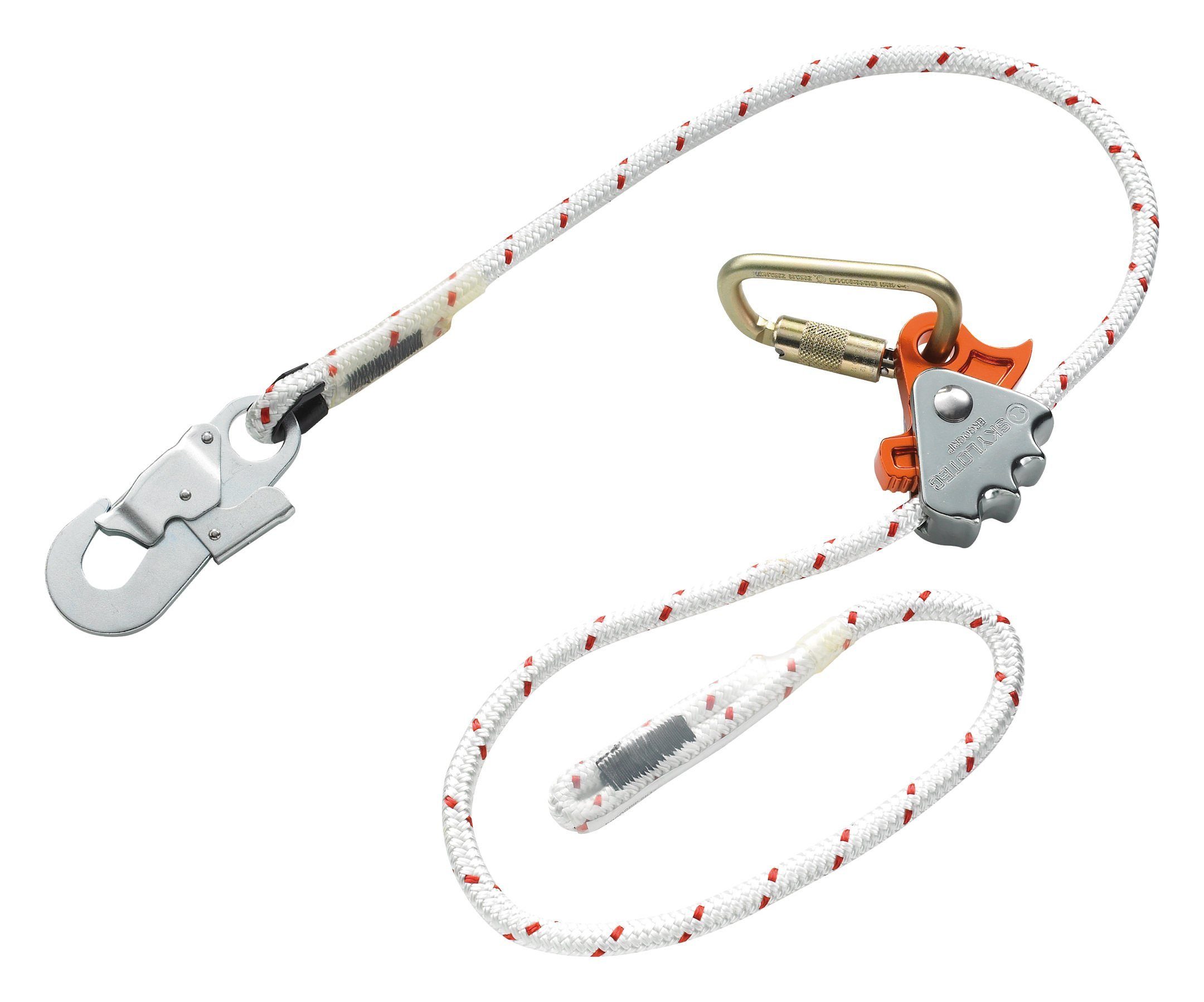 Skylotec Sicherungskabel, Halteseil Ergogrip RP5 2 m SK 12 FS 51