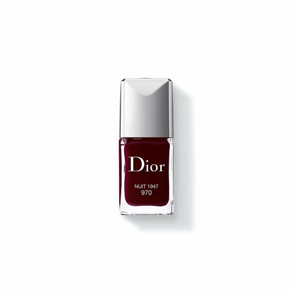 Dior Nagellack Vernis 970 Nuit 1947