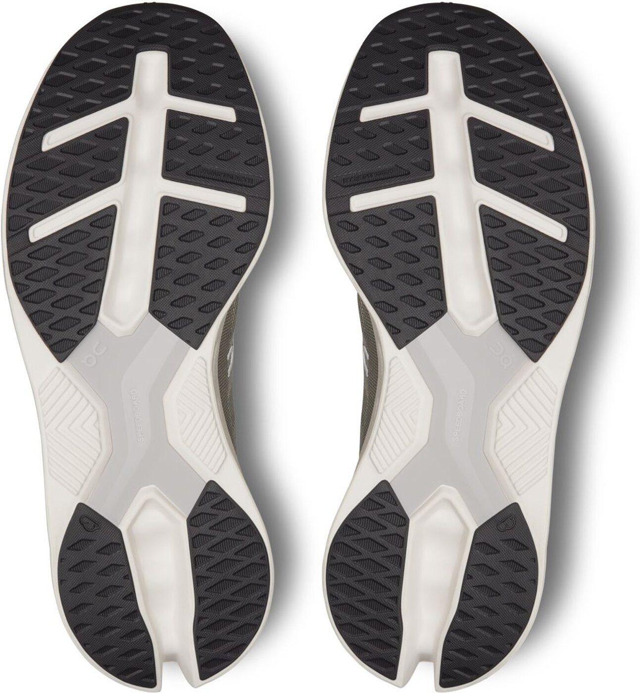 ON RUNNING Cloudeclipse ALLOY / WHITE Laufschuh günstig online kaufen