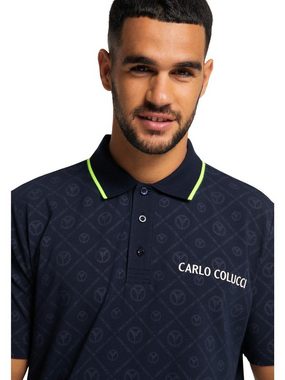 CARLO COLUCCI Poloshirt Colleoni