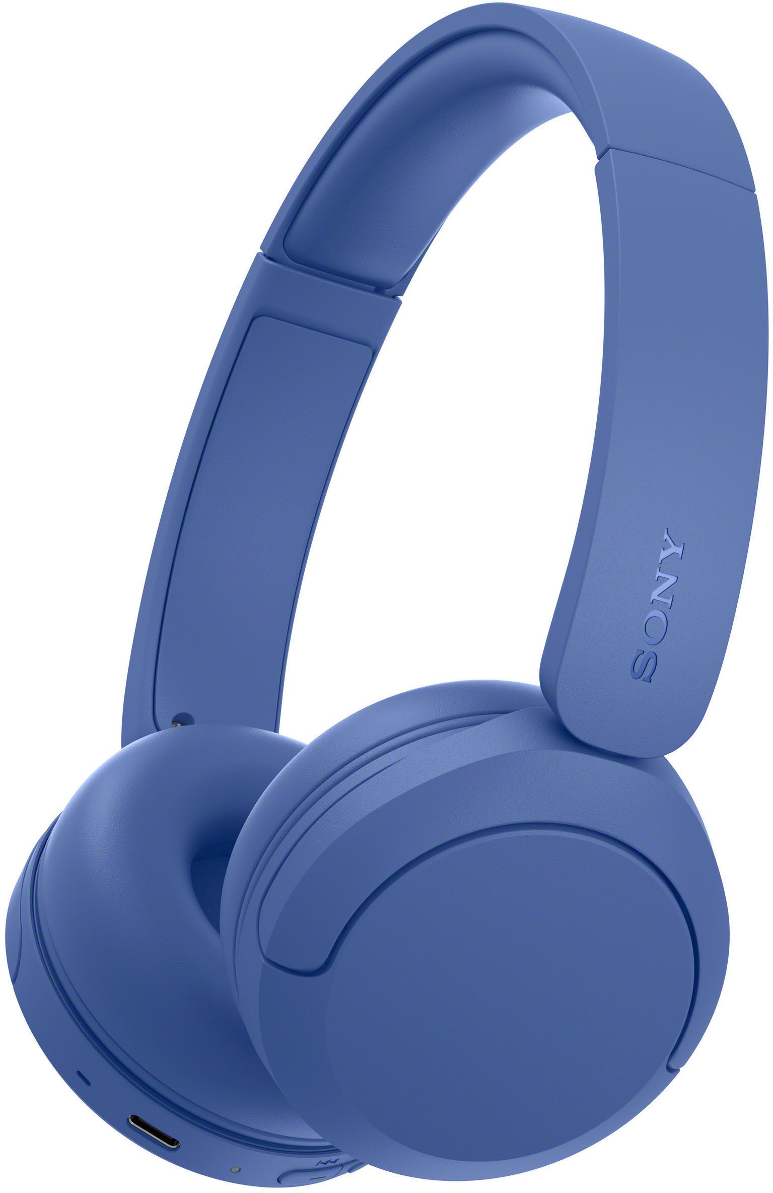 Sony WH-CH530 Over-Ear-Kopfhörer (Freisprechfunktion, Multi-Point-Verbindung, integrierte Steuerung für Anrufe und Musik, Bluetooth)