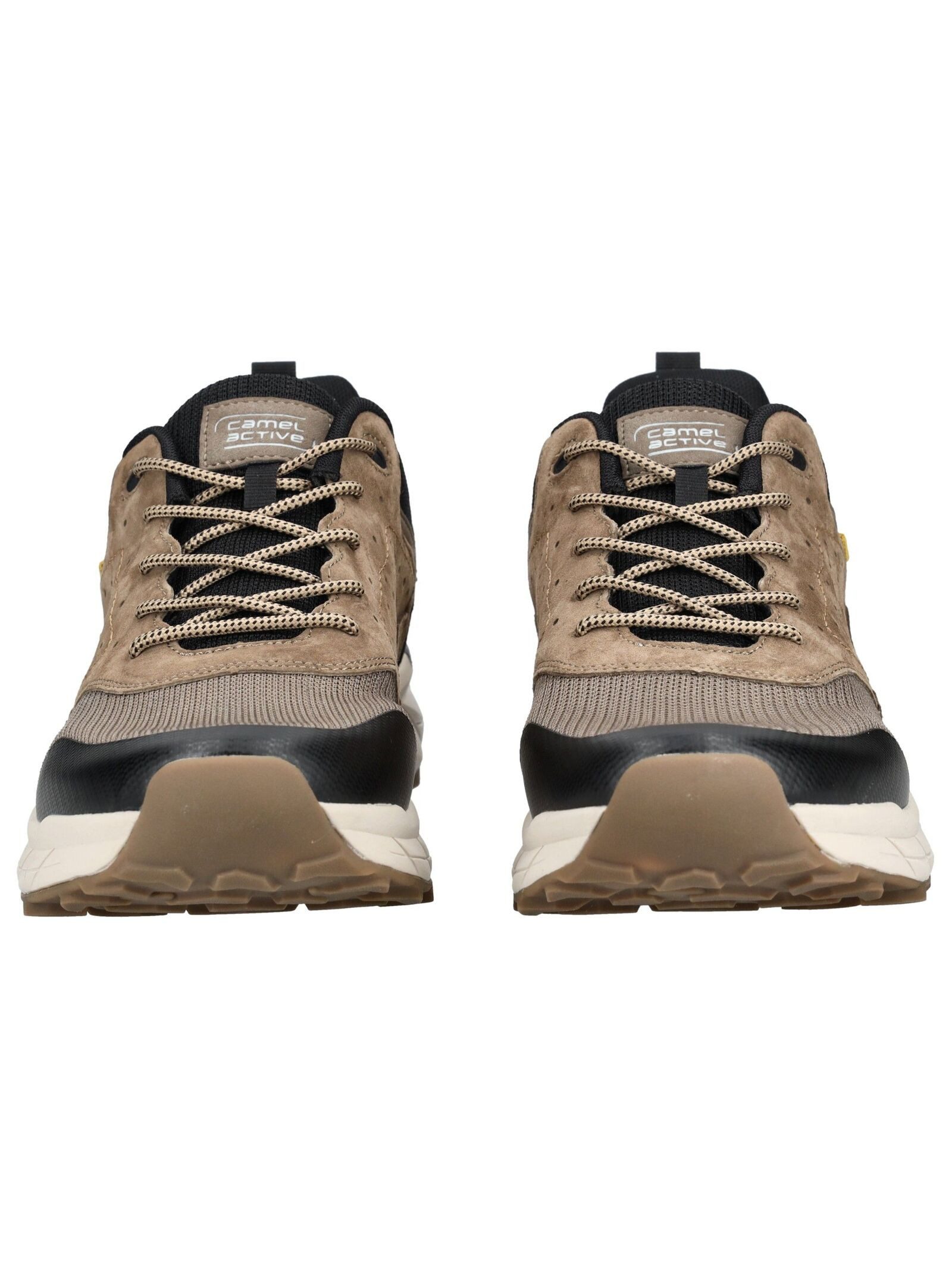 camel active camel active Sneaker Leder/Textil Sneaker