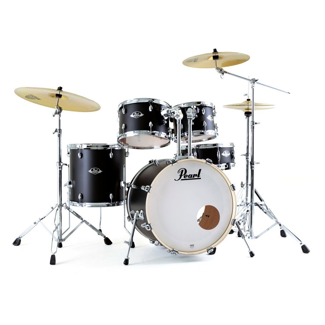 Pearl Drums Schlagzeug Export EXX705NBR-C761 Komplettset