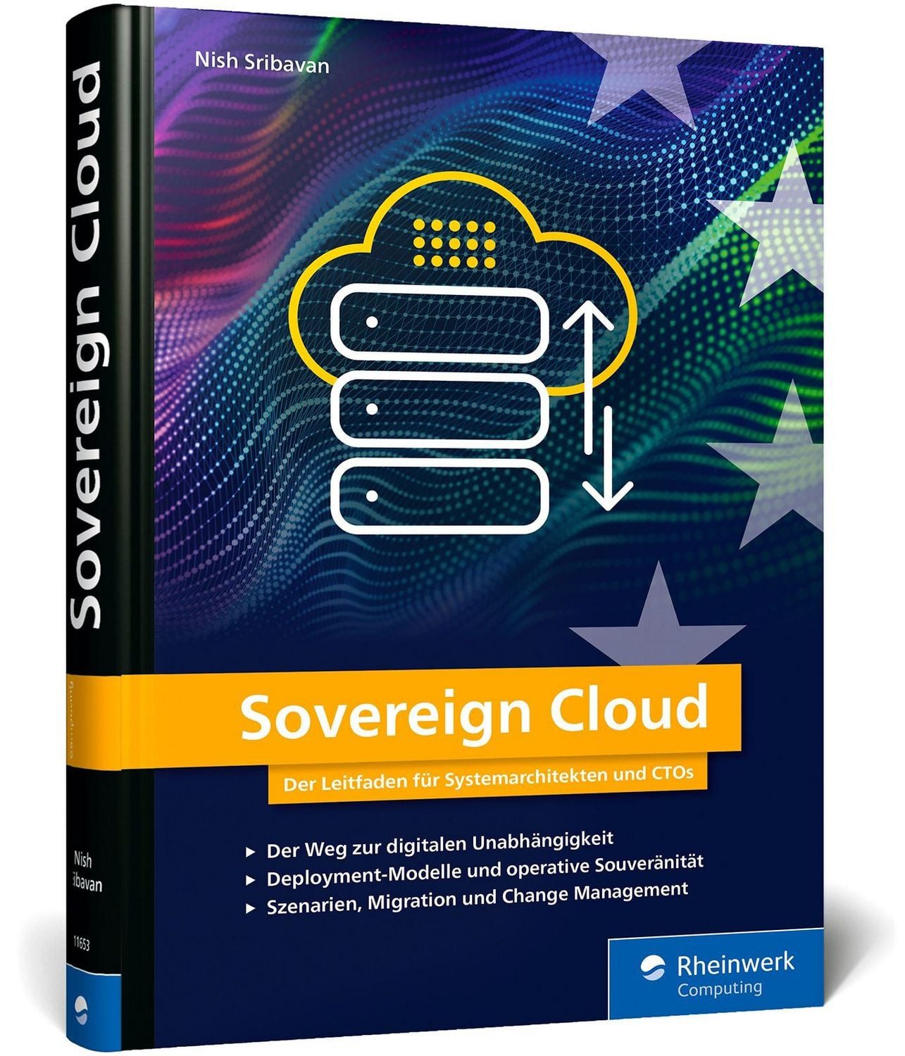 Sovereign Cloud / Nish Sribavan
