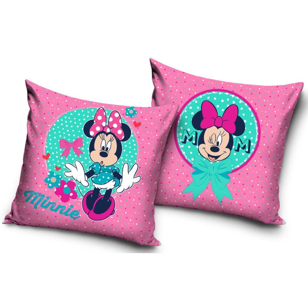Disney Minnie Mouse Kissenbezug Disney Minnie günstig online kaufen