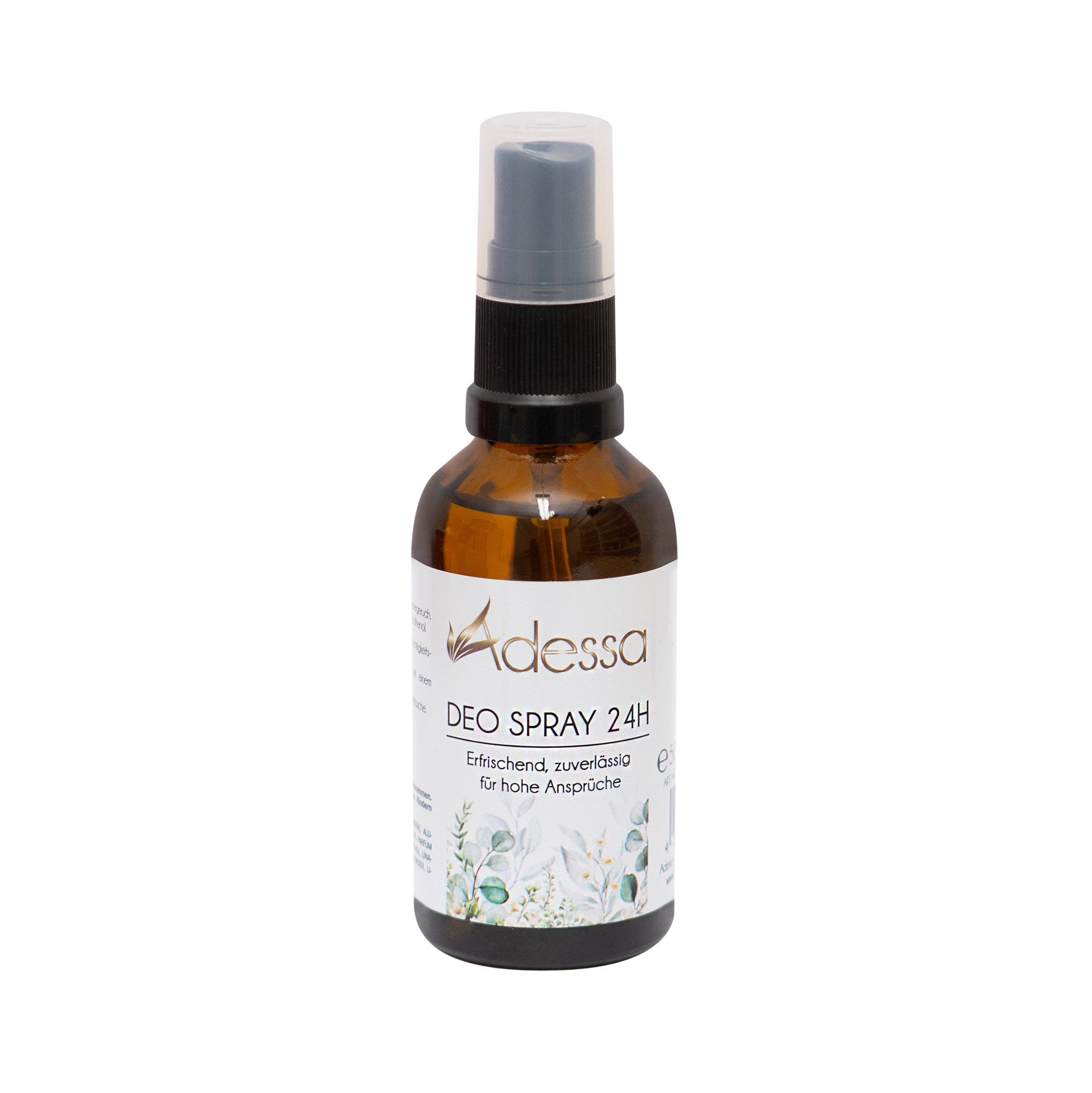 Deo-Spray Adessa DEO SPRAY 24h (50 ml)