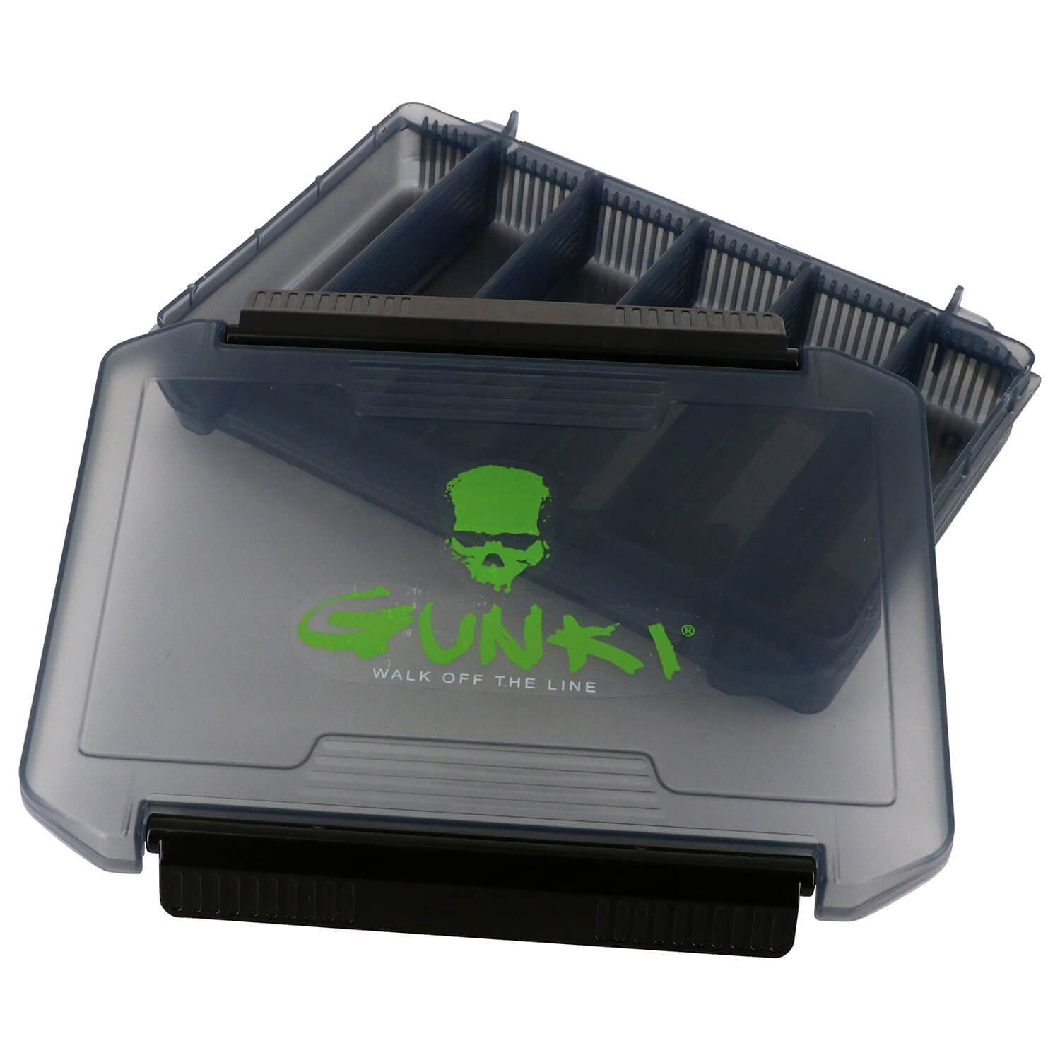 Gunki Fishing Angelkoffer Gunki Köder Box-Open Sides Kunstköderbox (1 St)