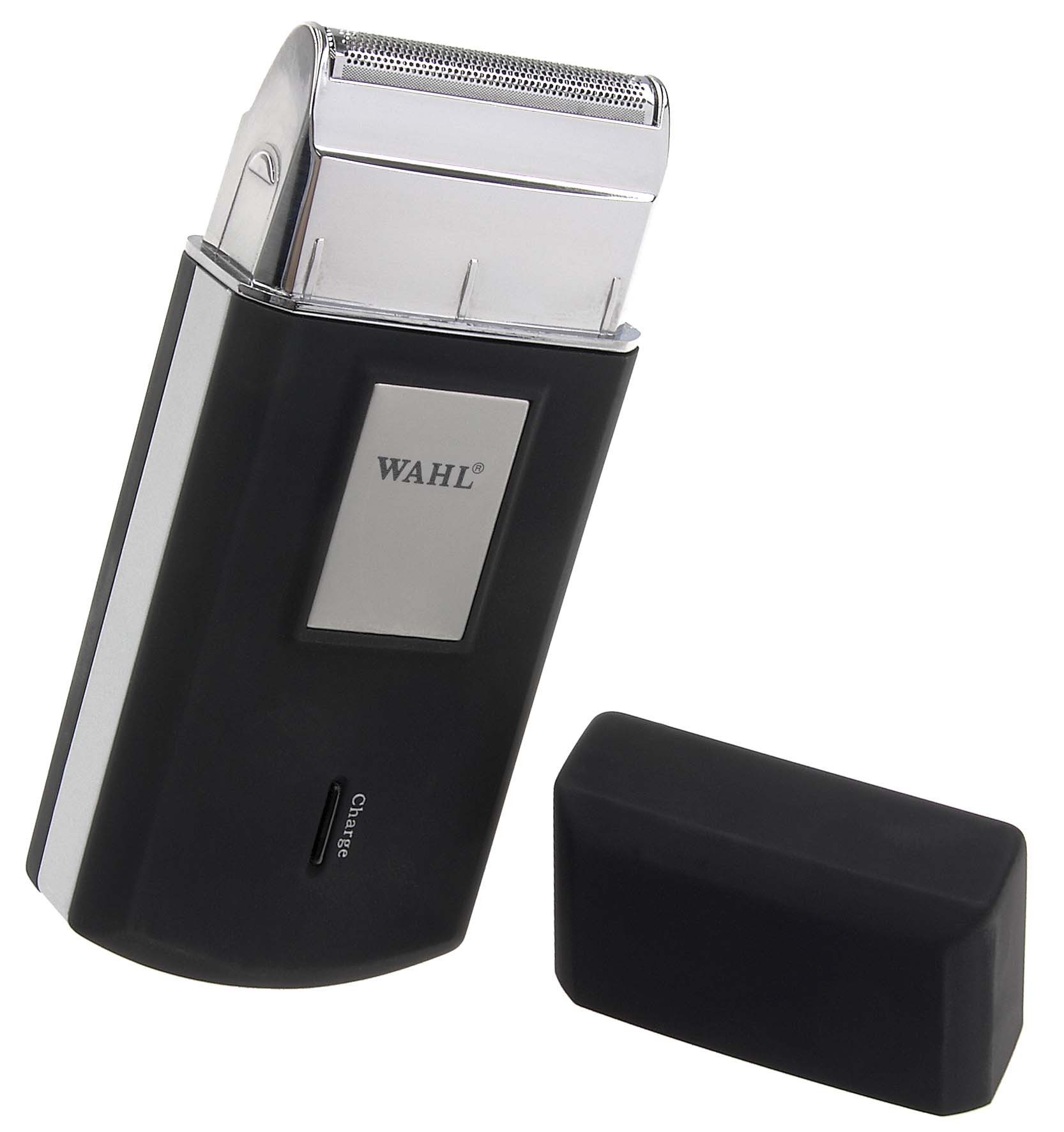 Wahl Elektrorasierer Mobile Shaver - Schnurloser Elektrorasierer mit Reiseetui