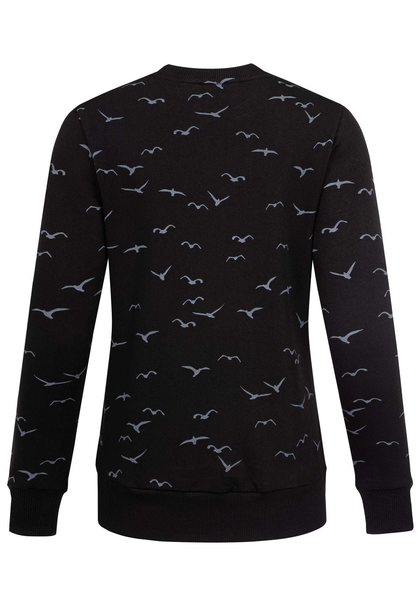 REPUBLIX Sweatshirt ANA Damen Print Kapuzenpullover günstig online kaufen
