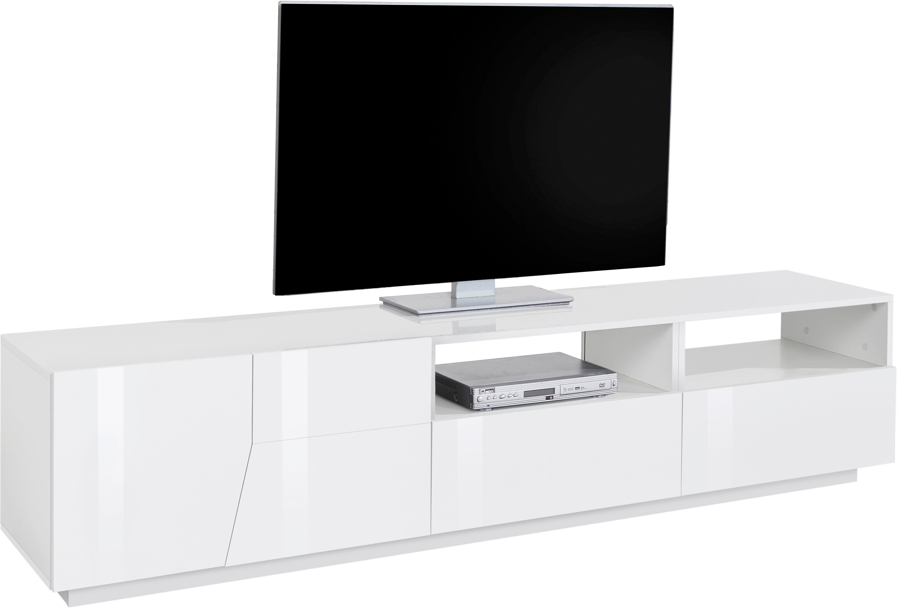 INOSIGN Lowboard ALIEN- TV-Board, mit 2 günstig online kaufen