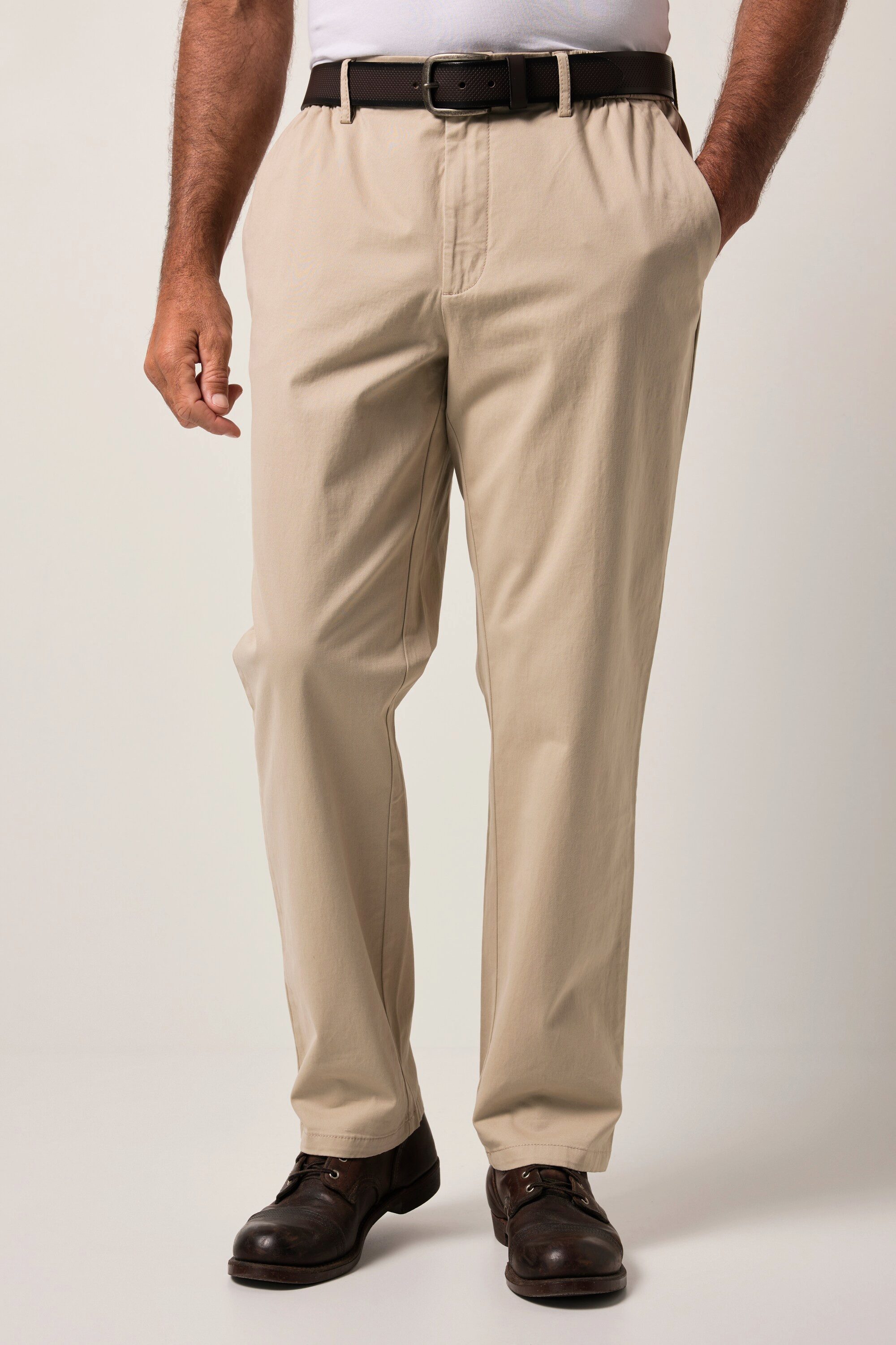 JP1880 Chinohose Chino Biobaumwolle Regular Fit FLEXNAMIC® günstig online kaufen