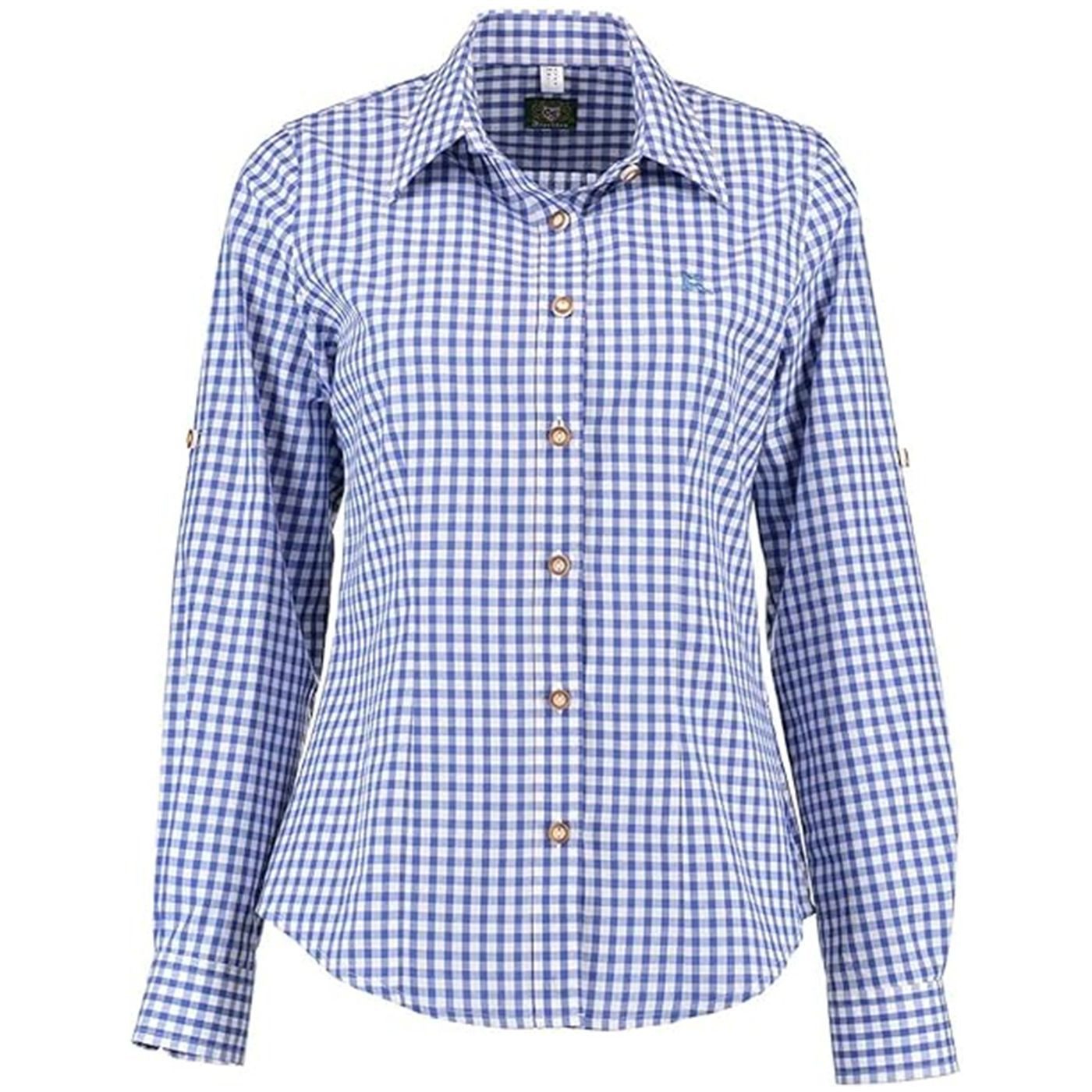 German Wear Trachtenbluse GW-OB13 Trachtenbluse für günstig online kaufen