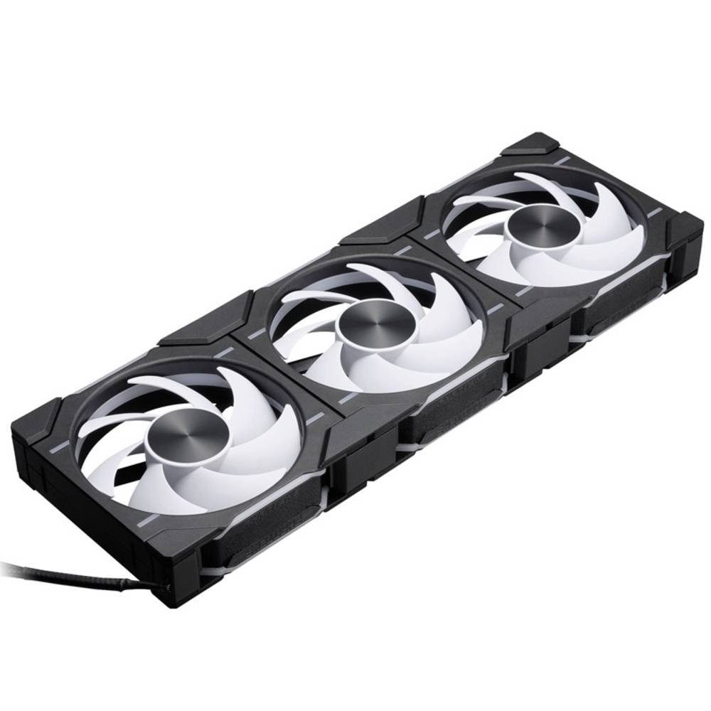 PHANTEKS Gehäuselüfter Lüfter, 3er Pack - 120mm