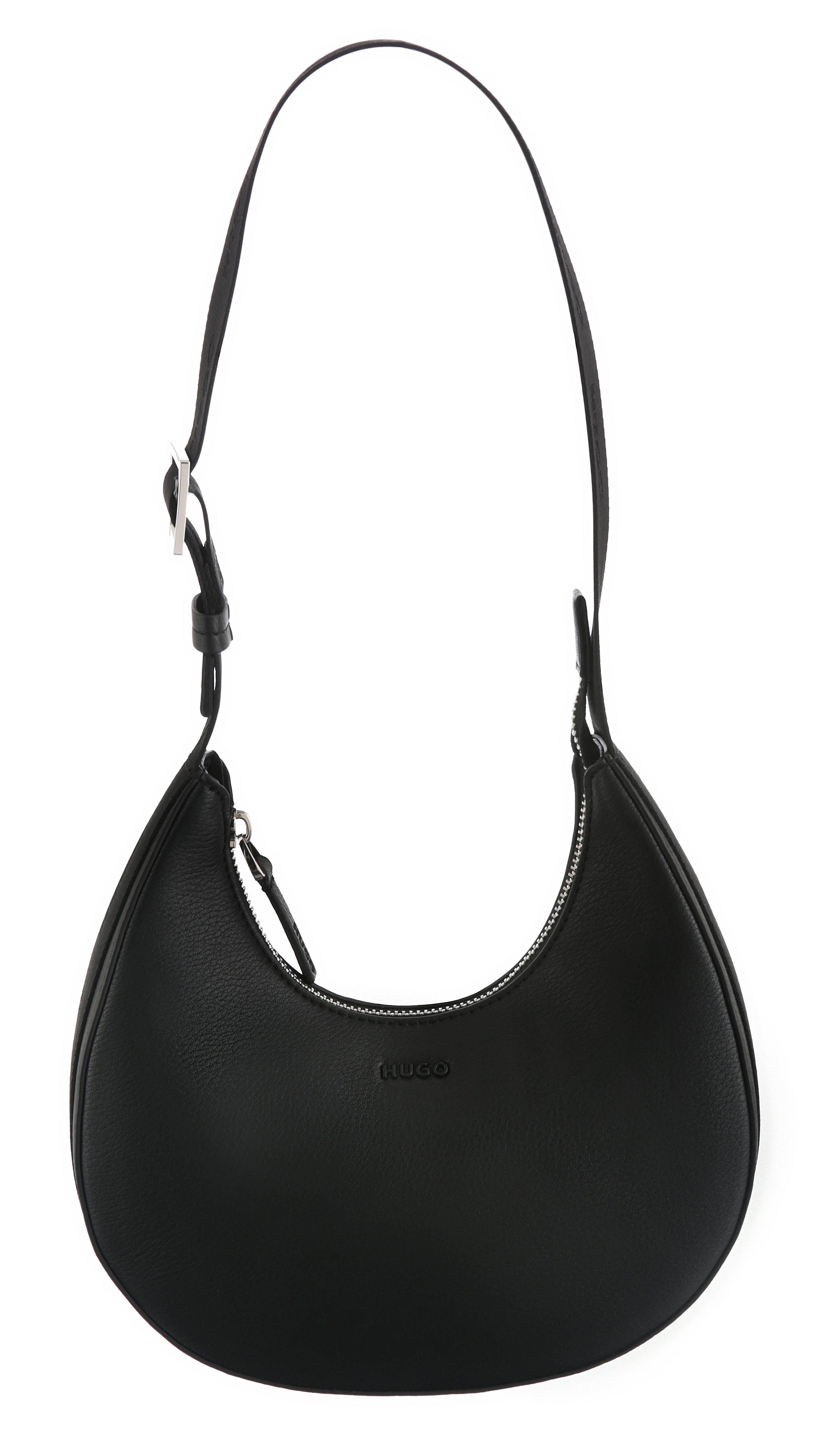 HUGO Schultertasche Bel 2.0 Hobo small, Damen Handtasche, Umhängetasche, Sc günstig online kaufen