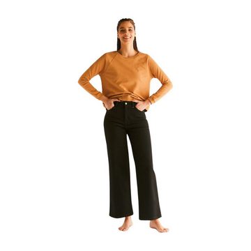 Evermind High-waist-Jeans W's Wide Leg Jeans