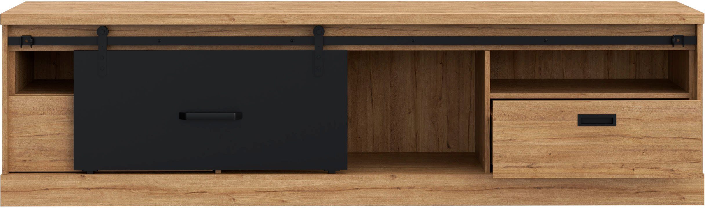 FORTE Lowboard KaszimiroTV-Board, TV-Schrank