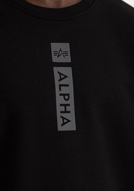 Alpha Industries Sweater ALPHA INDUSTRIES Men - Sweatshirts Alpha RP Sweater