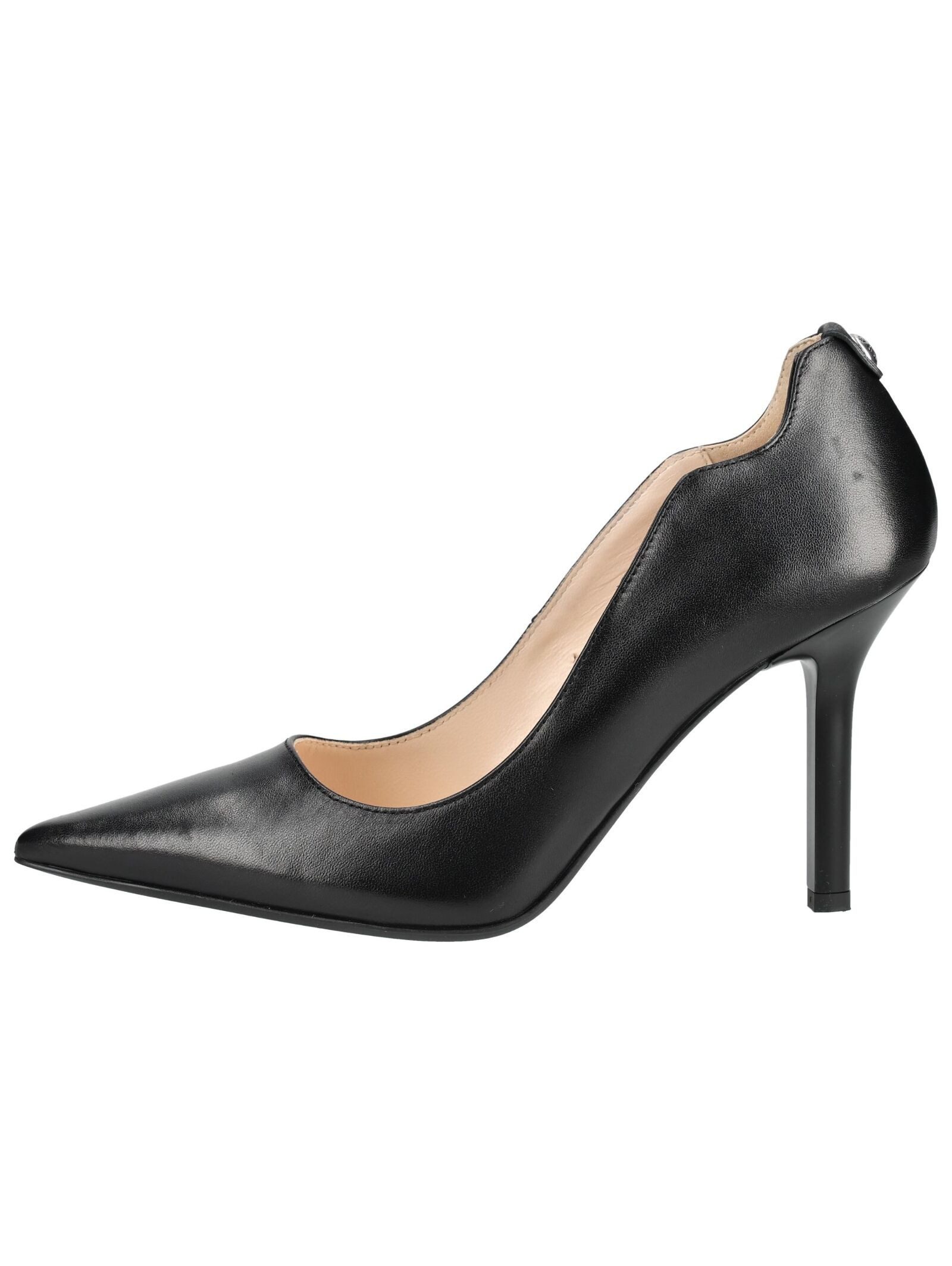 Nero Giardini Nero Giardini Pumps Leder High-Heel-Pumps