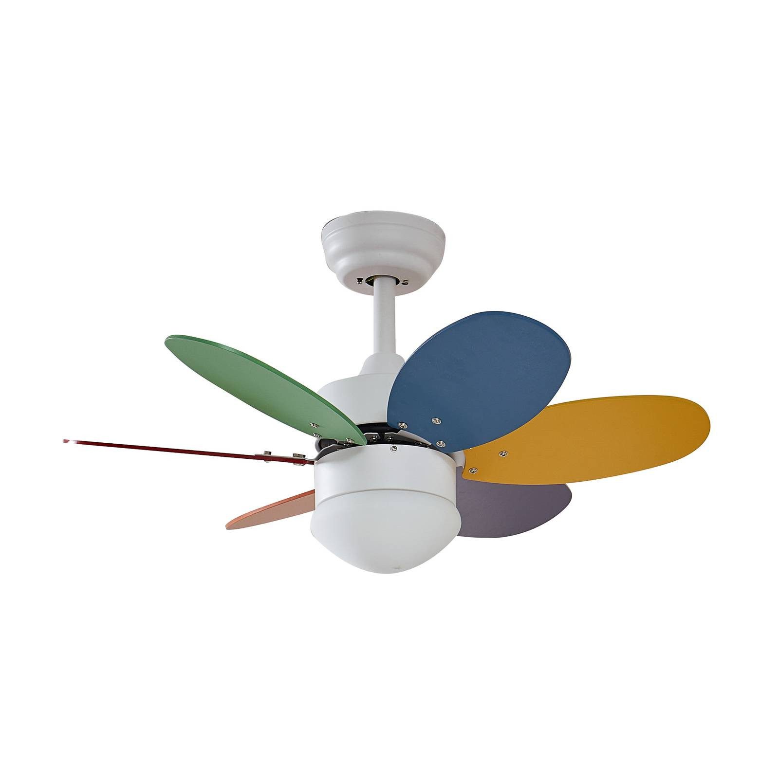 Lindby Deckenventilator Litur
