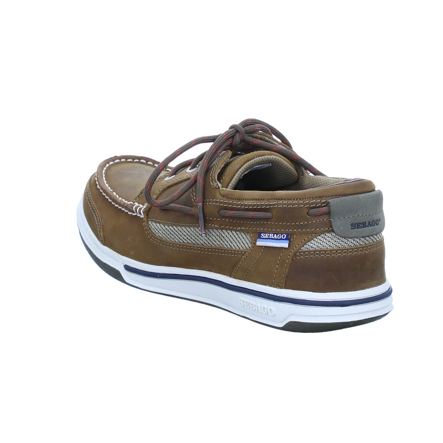 Sebago Triton Three Eyelets Schnürschuh (2-tlg)