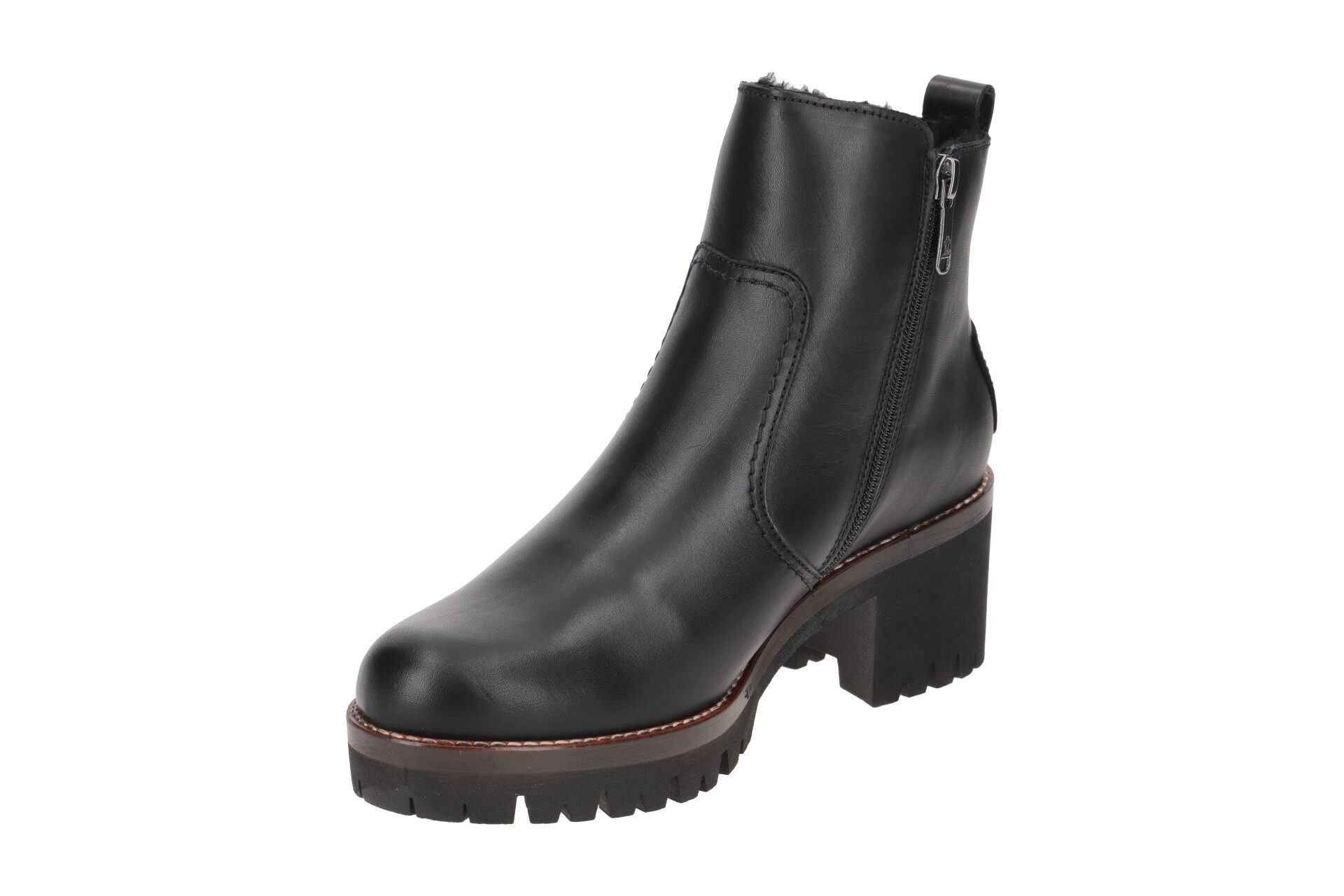 Panama Jack Pauline Igloo Trav B2 black Stiefel