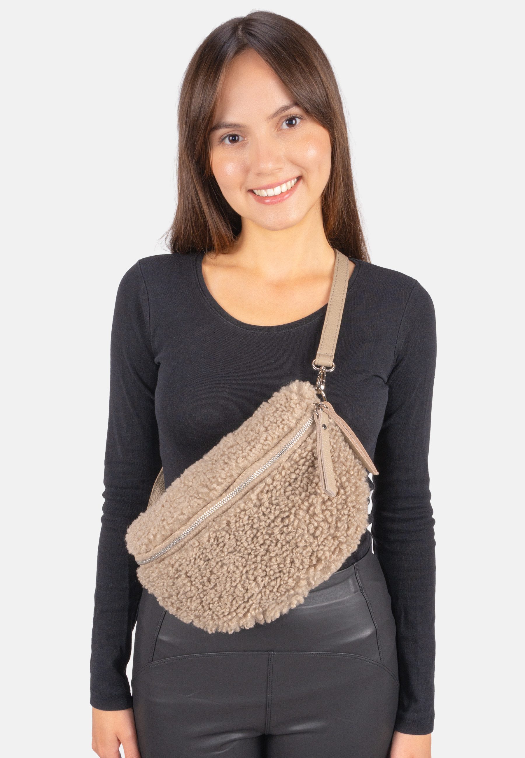 Seasons of April Umhängetasche Curly, Schultertasche Umhänge Tasche in Gr. günstig online kaufen