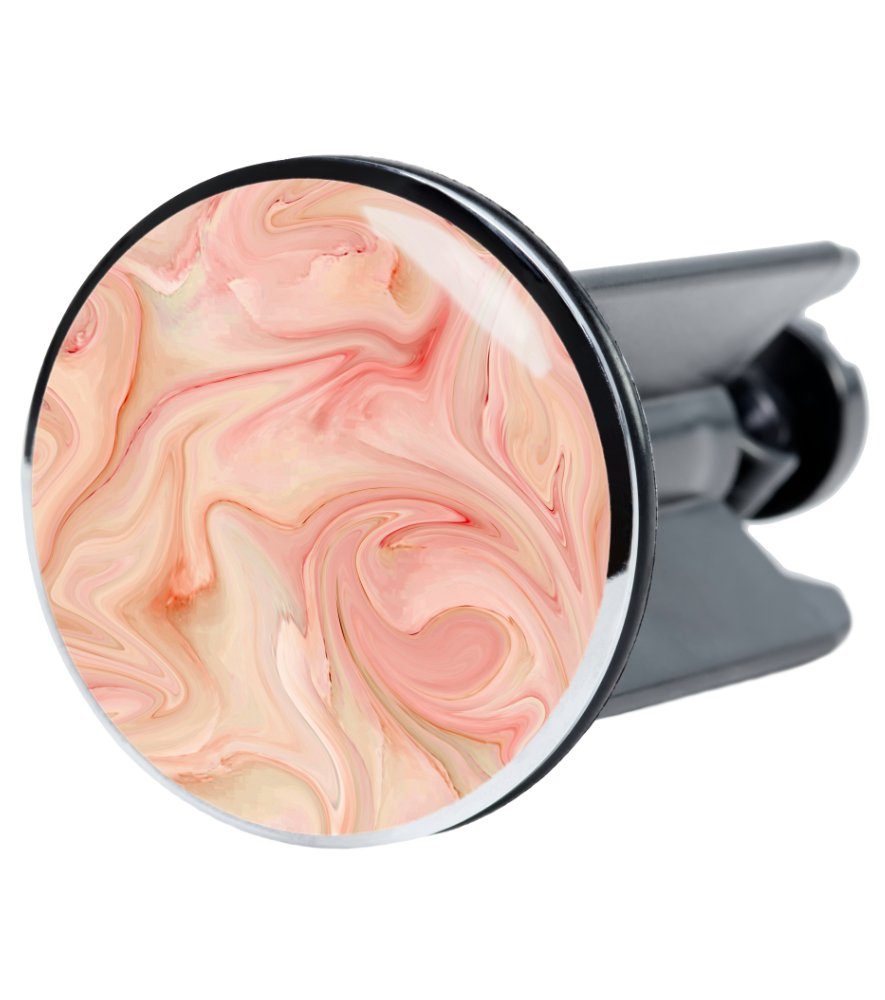 Sanilo Waschbeckenstöpsel Marmor Rosa, Ø 4.0 günstig online kaufen