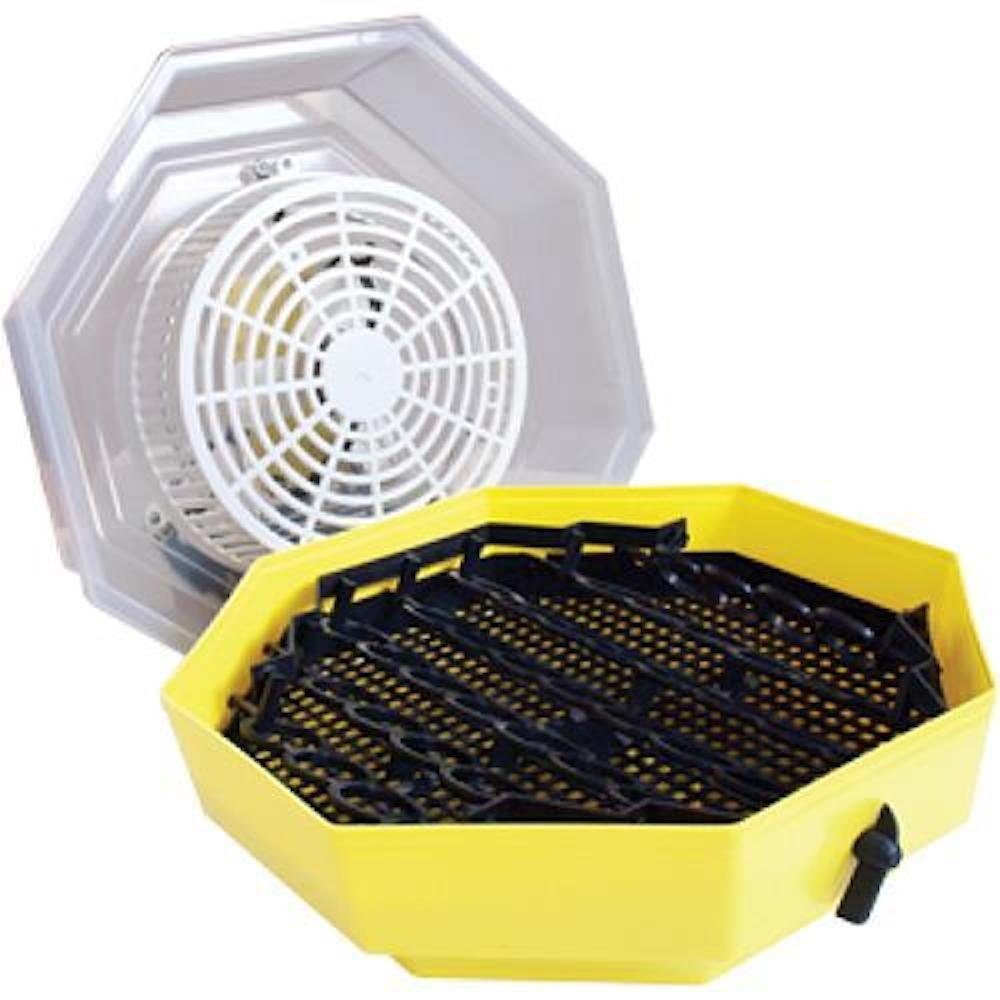 PROREGAL® Vogeltränke Elektrische Brutmaschine CLEO, 110W, günstig online kaufen